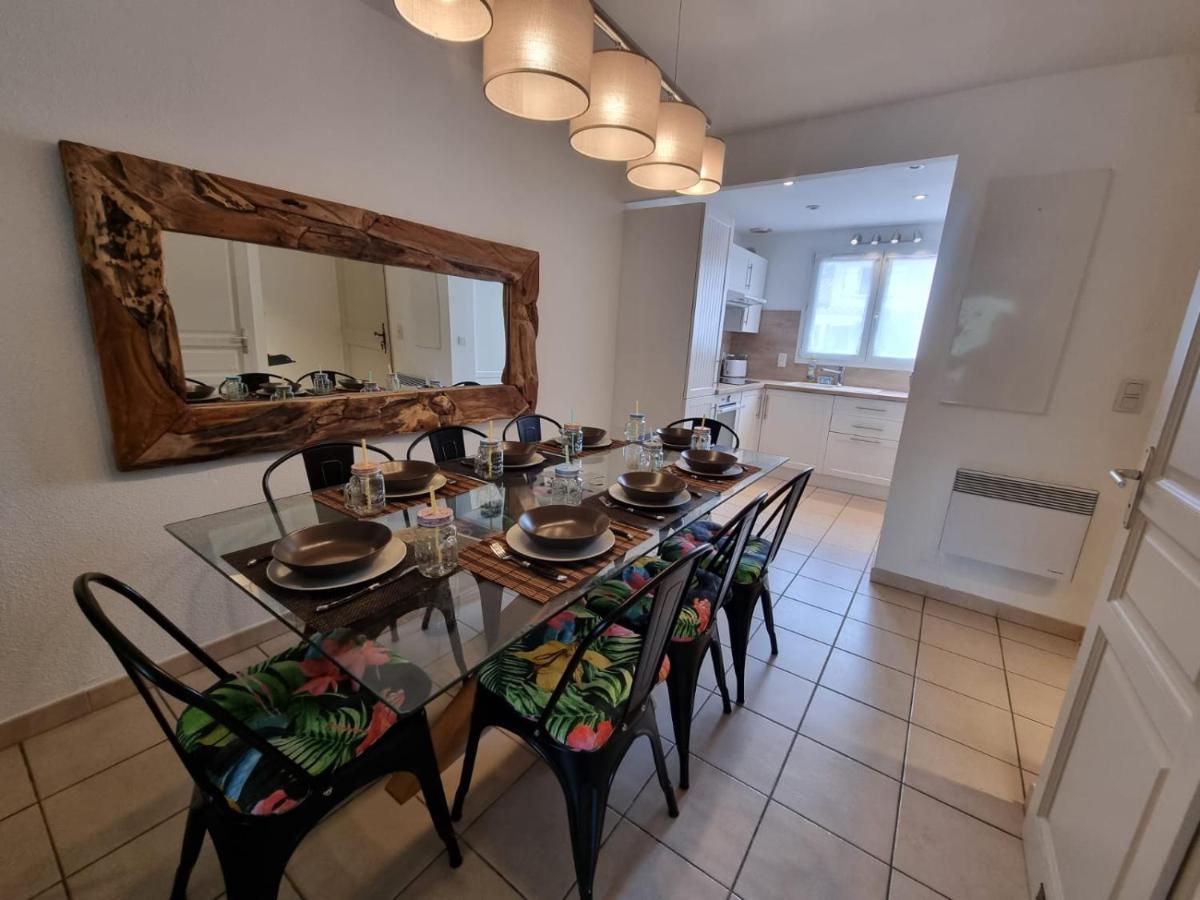 Villa Confort Et Cosy 20 Minutes D'Espagne Plage d'Argeles Exterior photo